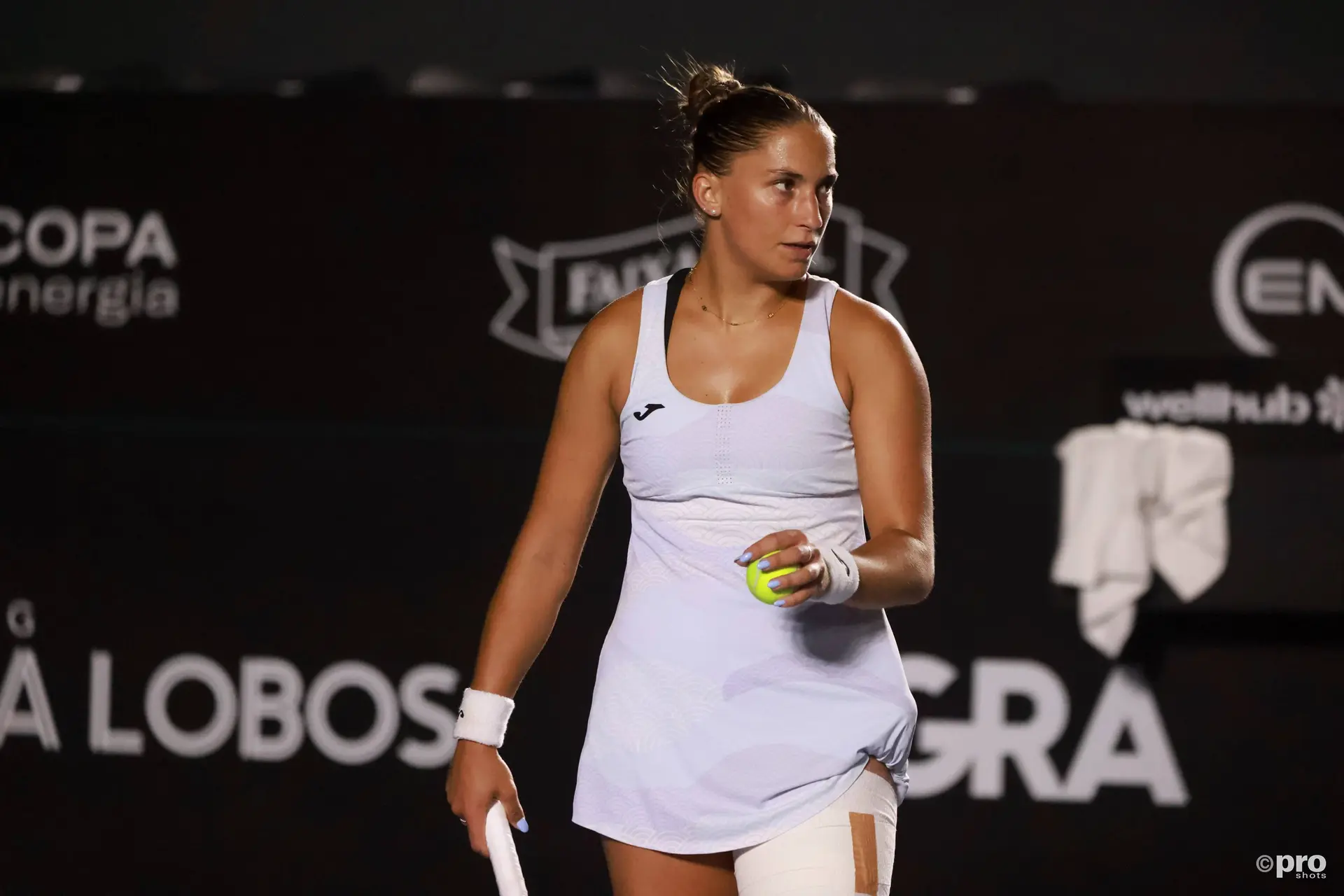 COLUMN: Another Threat, Another Failure - What happened to Panna Udvardy shows the WTA still isn’t protecting their players