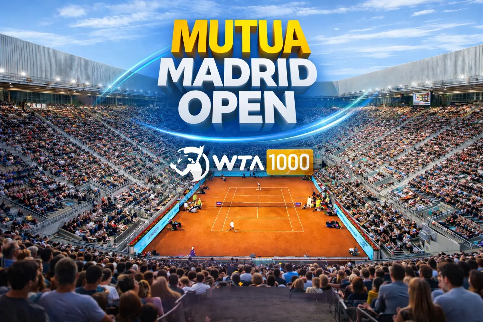 Madrid Open WTA 2026: Results, Draw, Schedule, Entry List, Prize Money and Predictions