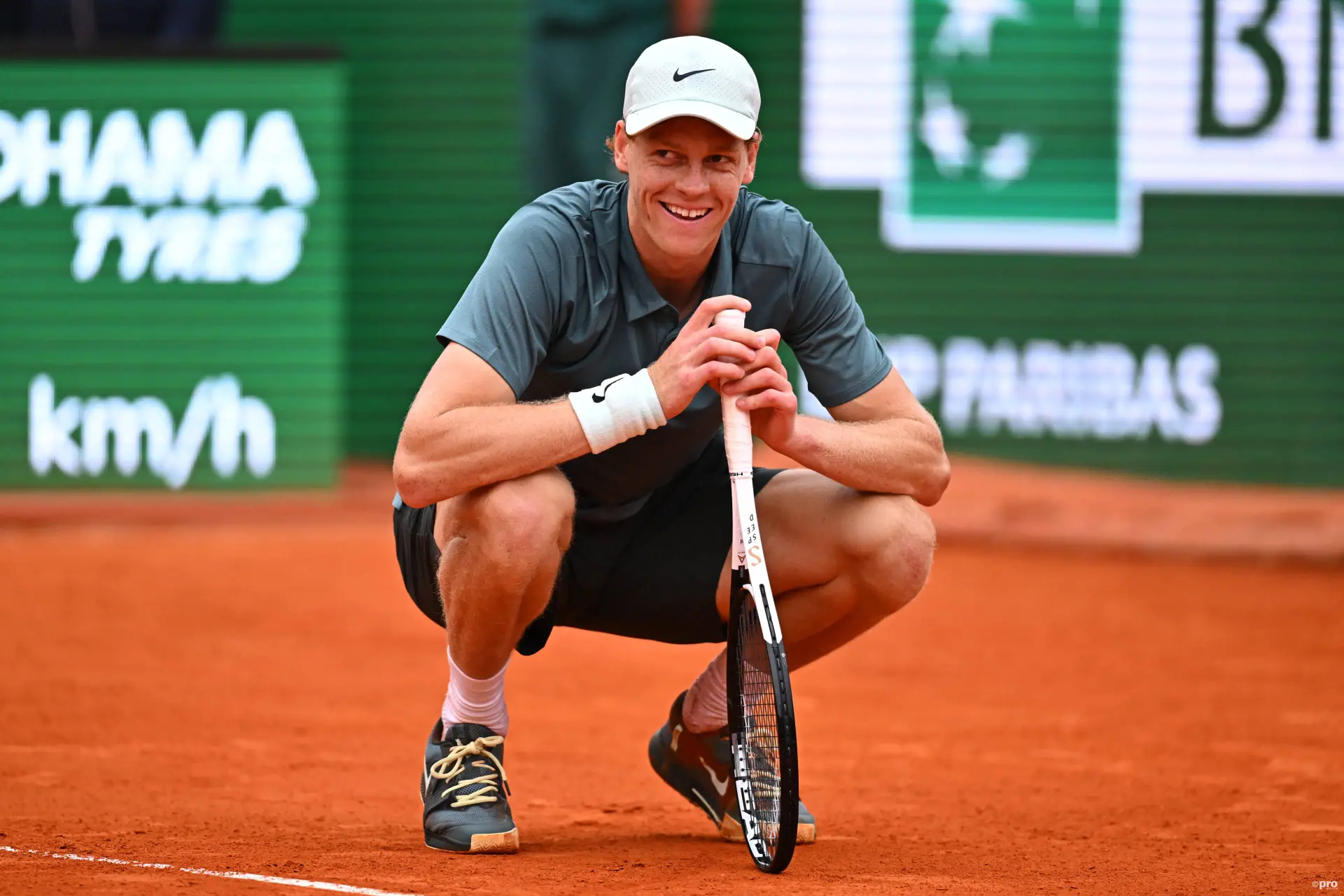 ATP Madrid Open Day Five Round-Up | Jannik Sinner and Lorenzo Musetti advance smoothly as Jodar dominates decider vs Fonseca