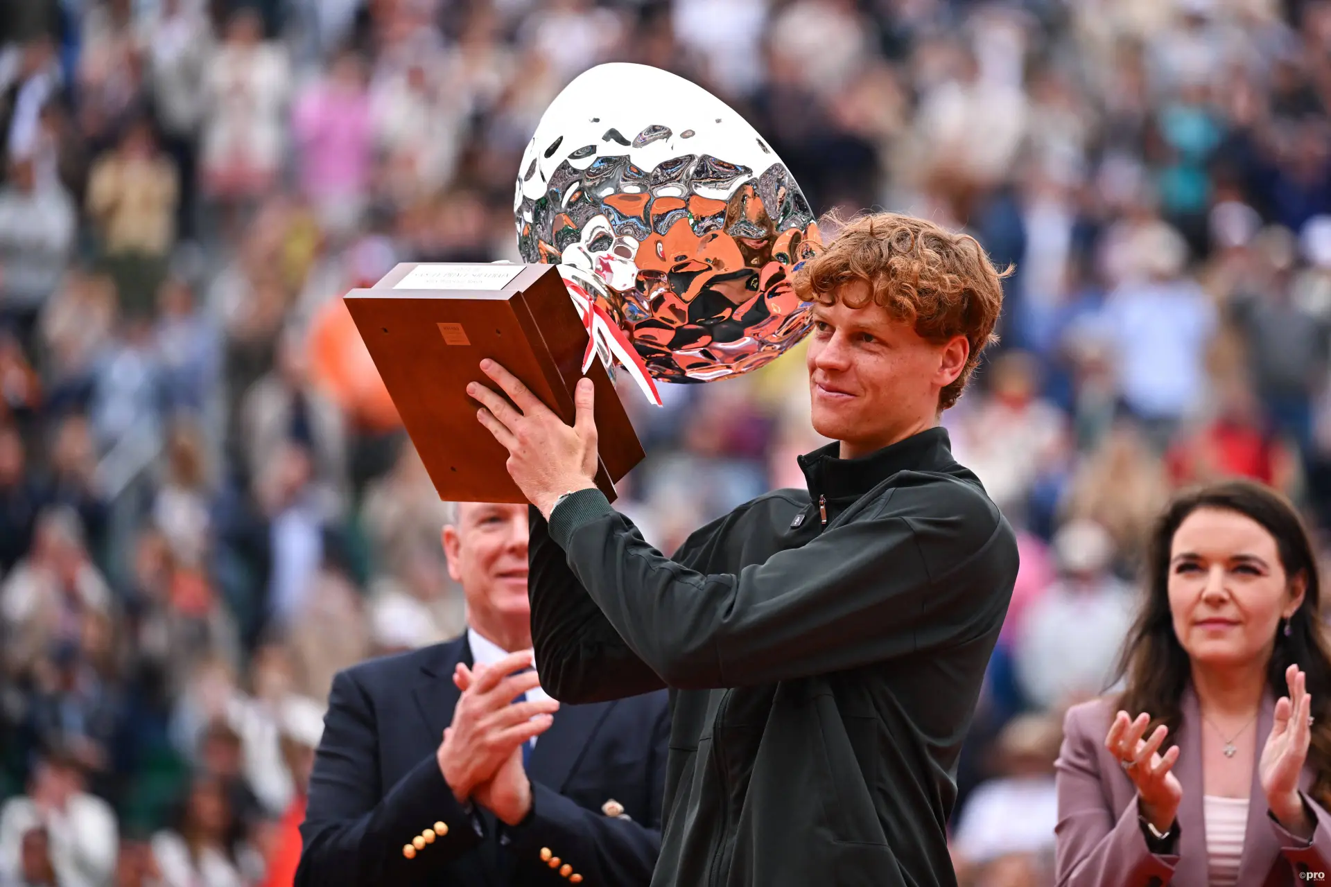 Jannik Sinner gewann die Monte-Carlo Masters 2026