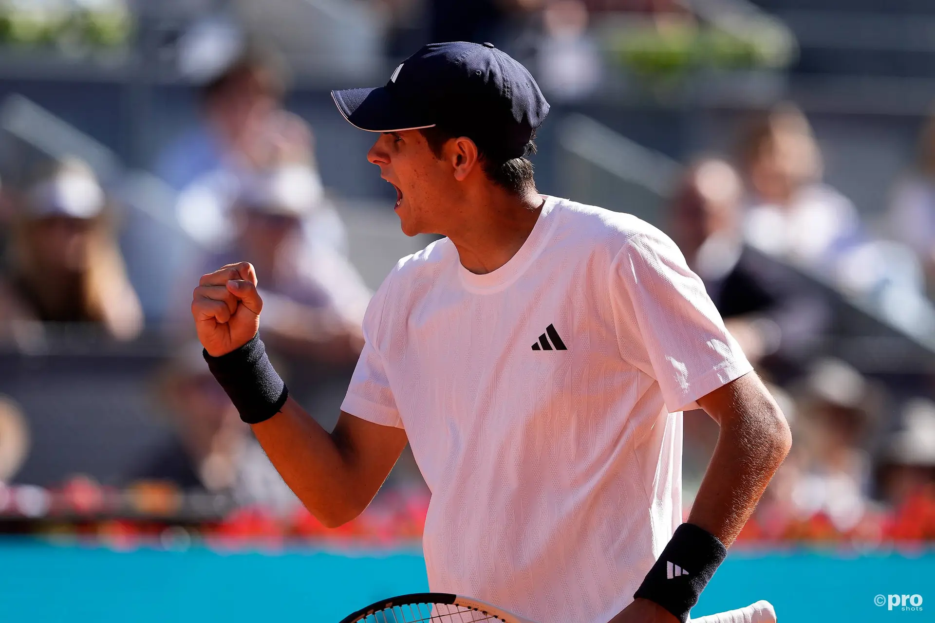 "He didn’t come out of nowhere, he’s ahead of Taylor Fritz in year-to-date": The next Spanish star as Rafael Jodar lauded by Roddick and Wertheim