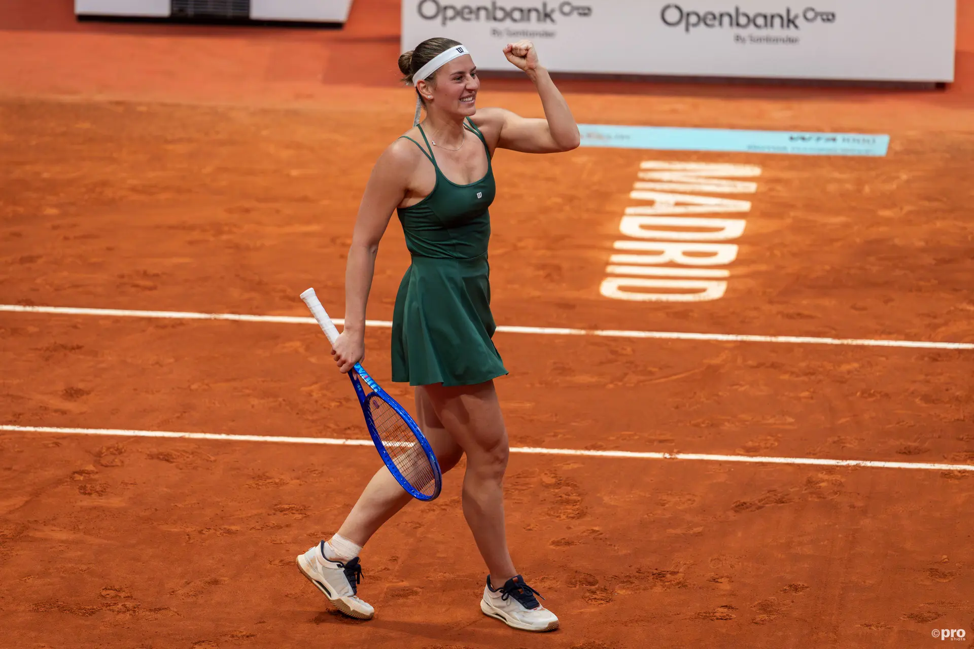 (VIDEO) No handshake between Kostyuk and Potapova despite nationality change