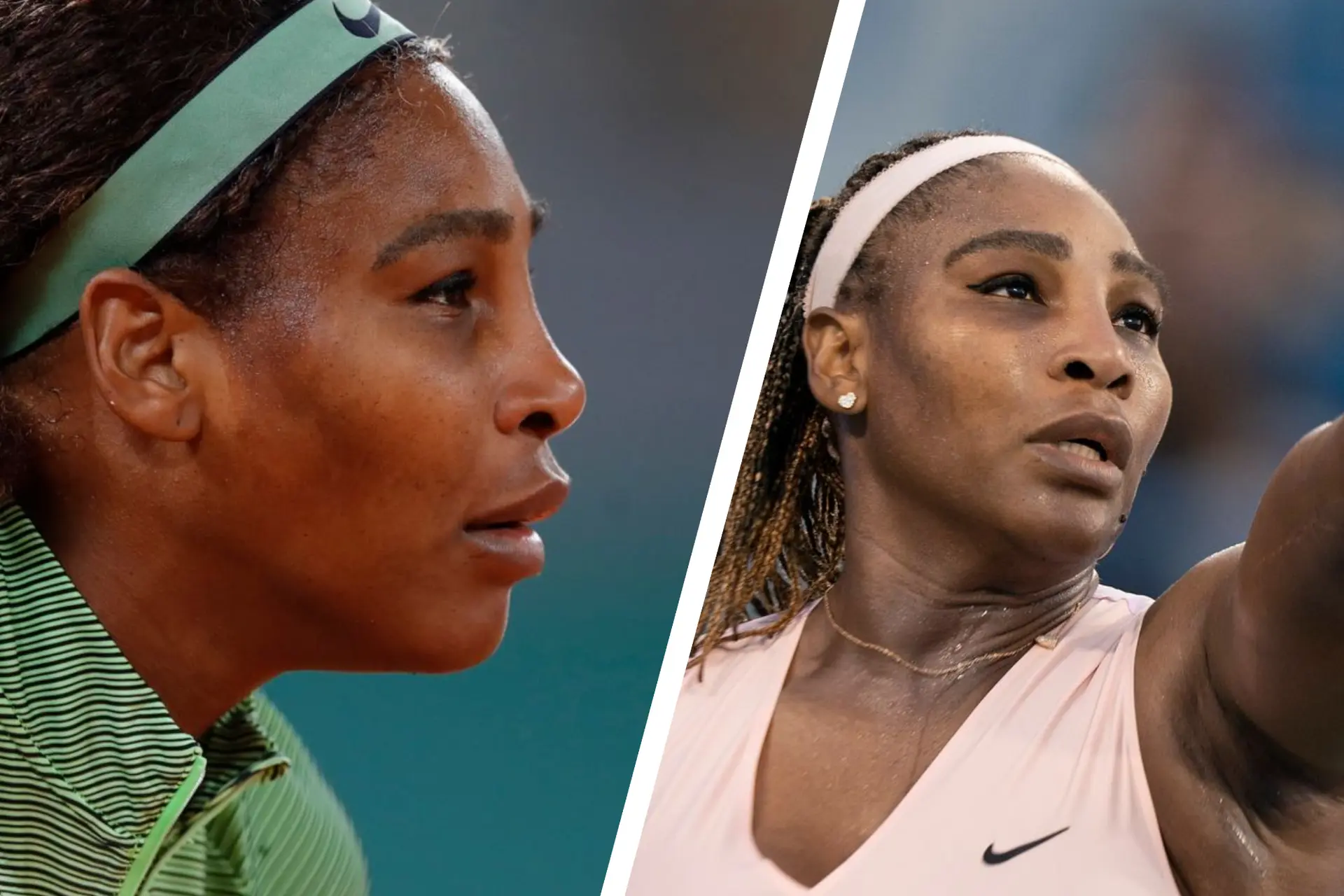Tennis Legends - Serena Williams: The GOAT of women's tennis who won 23 Grand Slams