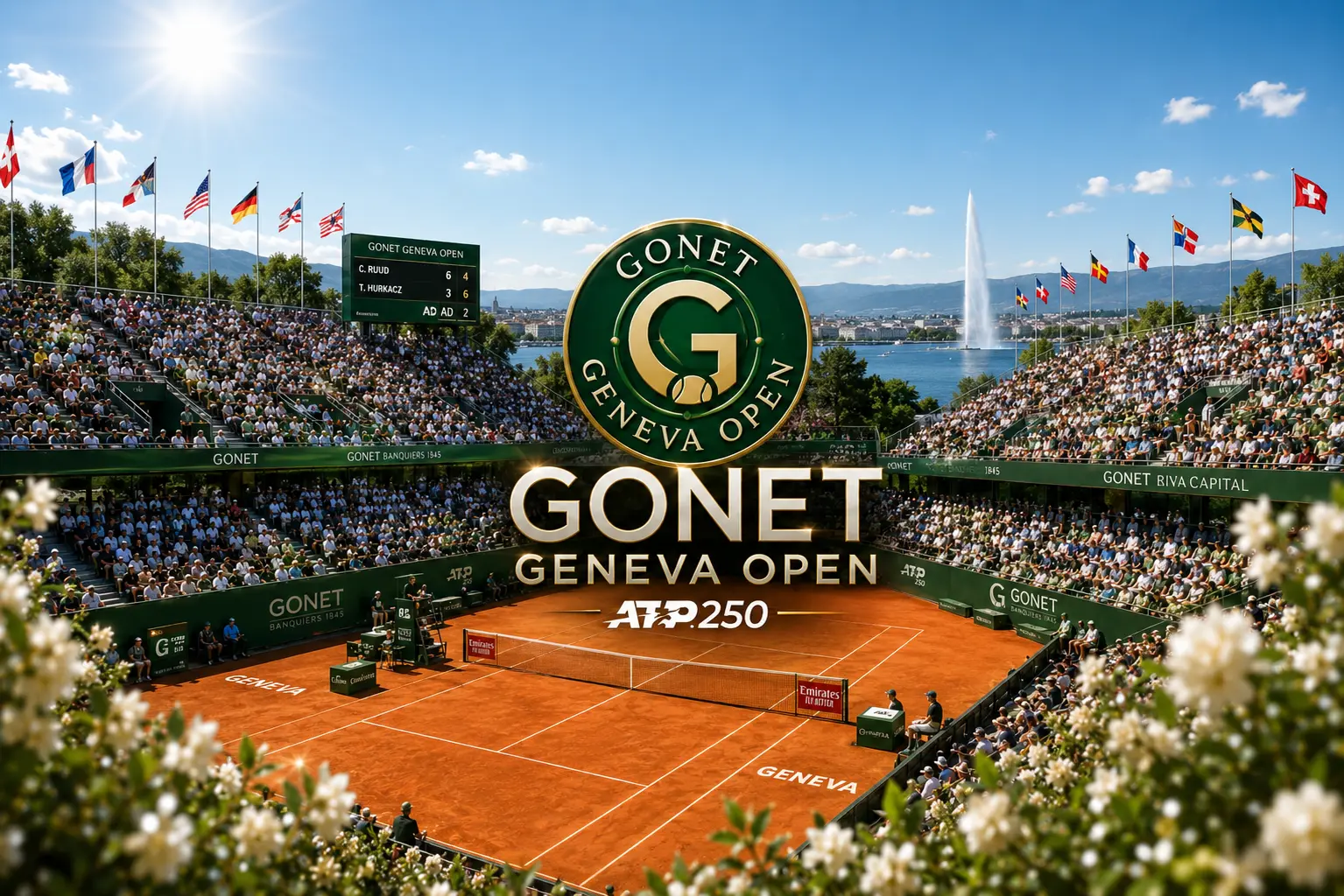 Geneva Open 2026: Results, Draw, Schedule, Entry List, Prize Money and Predictions