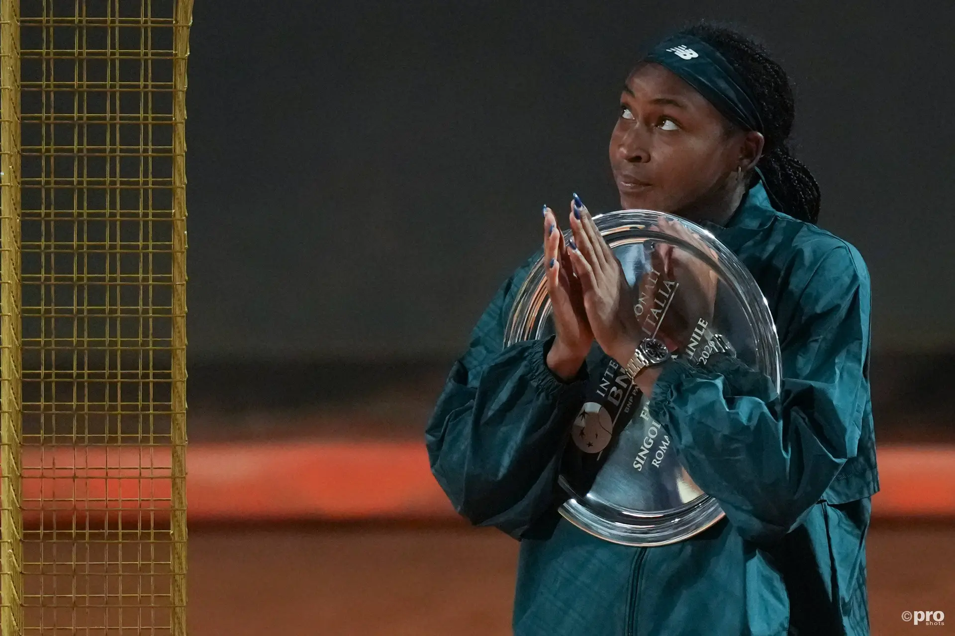 “I lost the same way in Madrid and Rome as I did here” Coco Gauff reflects on third-round Roland Garros loss