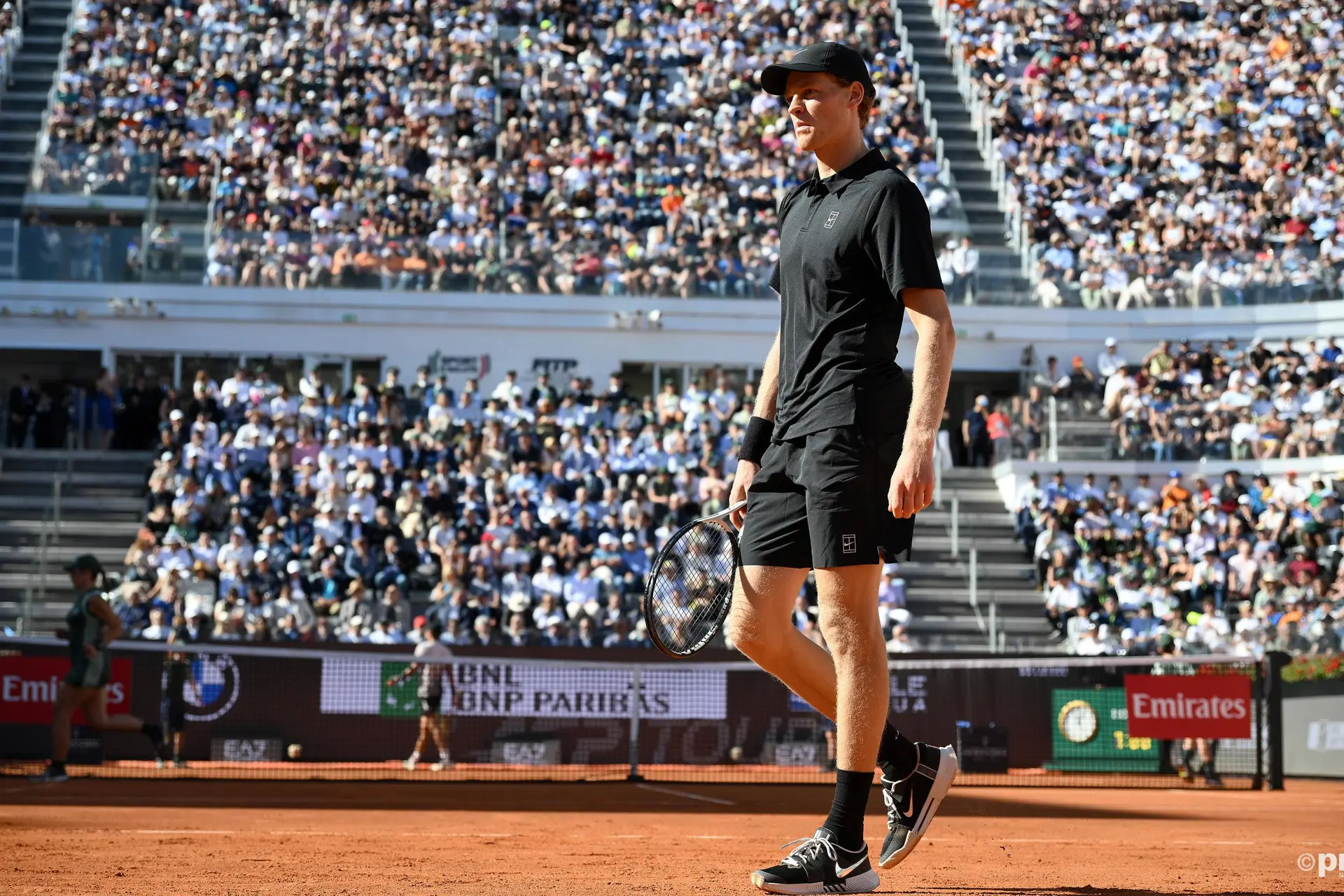 Roland Garros ATP Day Three Round-Up | Jannik Sinner secures routine win, Medvedev suffers marathon defeat as as Auger-Aliassime digs deep to advance