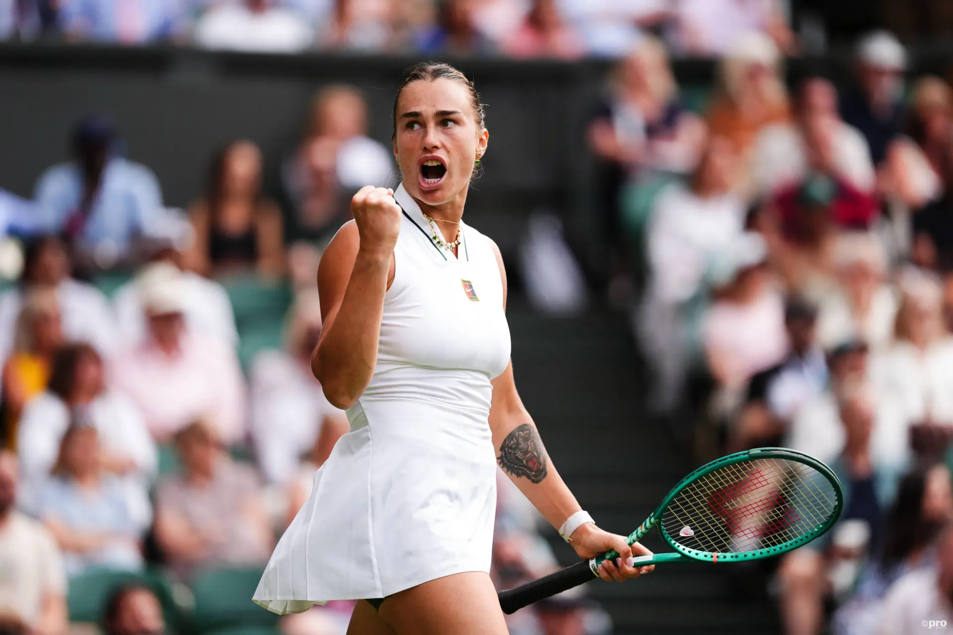 “Did you say congratulations?”: Aryna Sabalenka caught off guard in awkward post-match press exchange after Osaka defeat