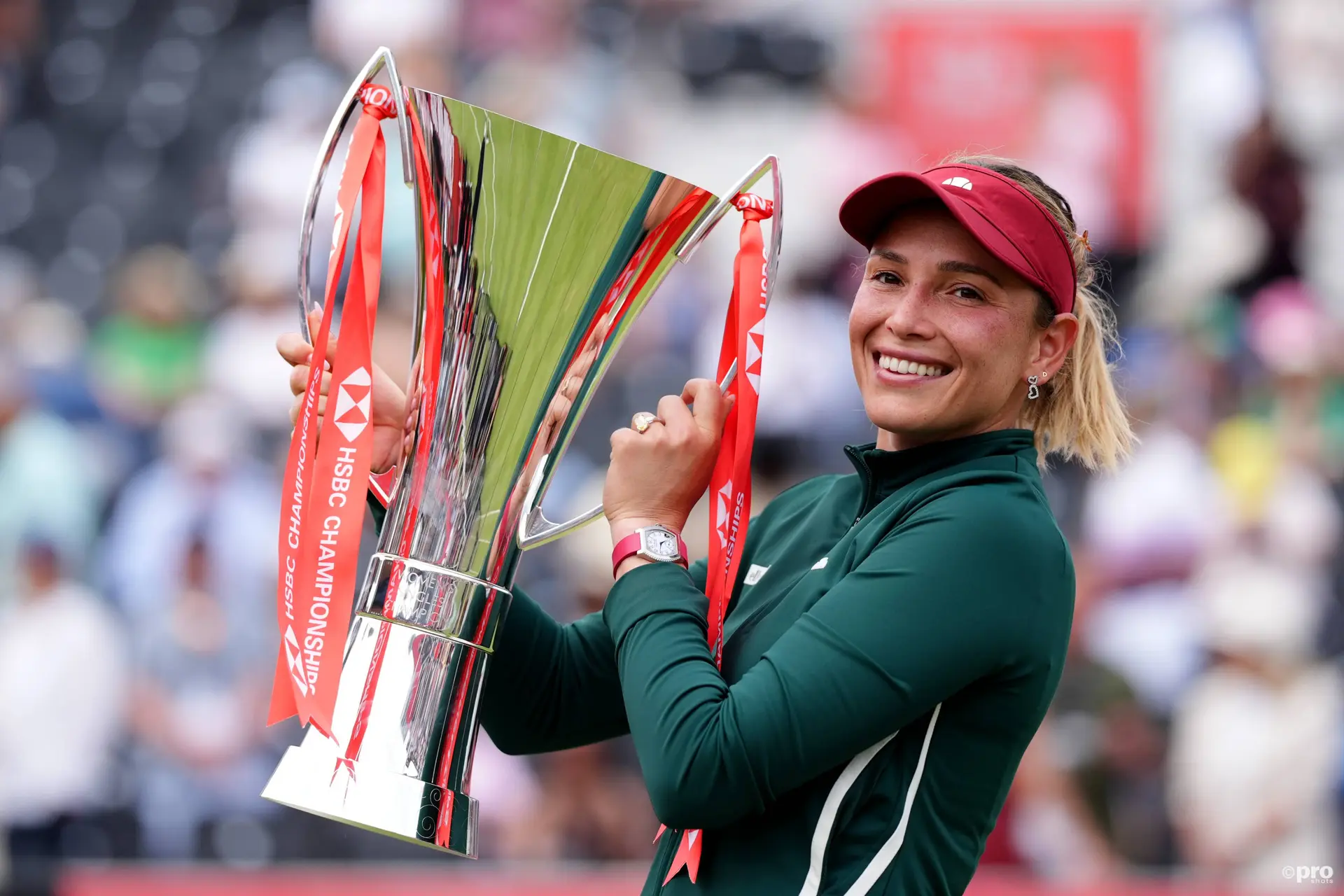 donna-vekic-queens-club