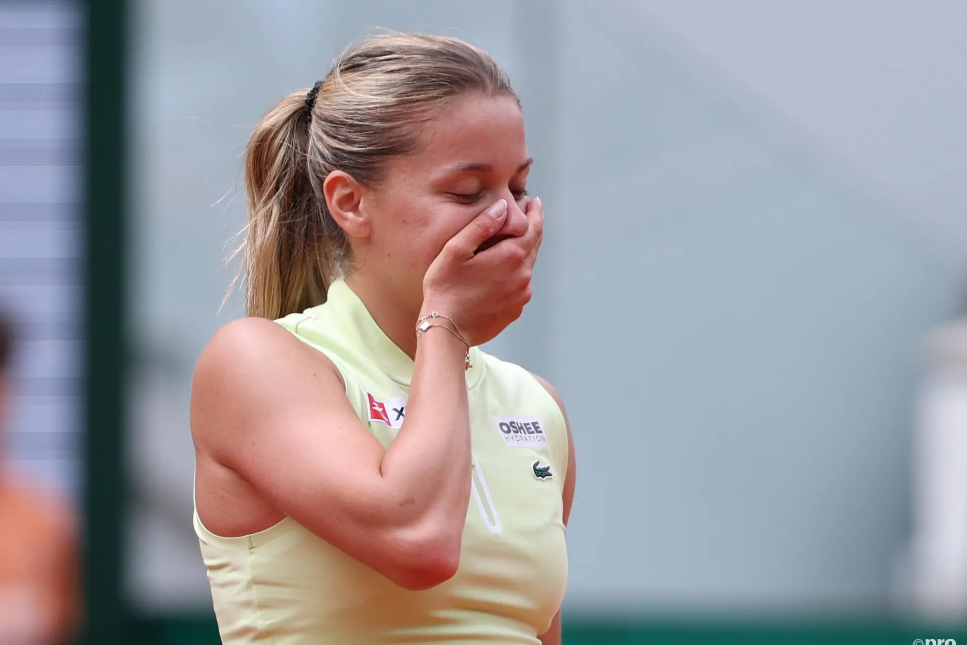 "You’re so young and talented, it’s so annoying": Maja Chwalinska hilariously laments youthful exuberance of Mirra Andreeva after Roland Garros final loss