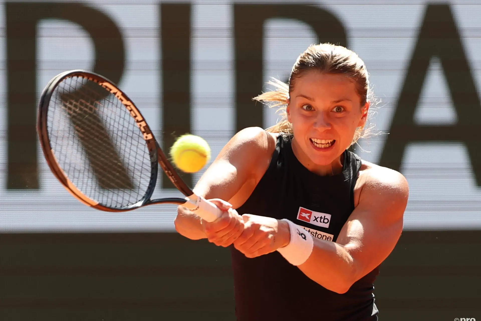 "Honestly didn't know whether I was going to come back or not" - Maja Chwalinska speaks on prior battle with depression as 2026 tennis goals smashed
