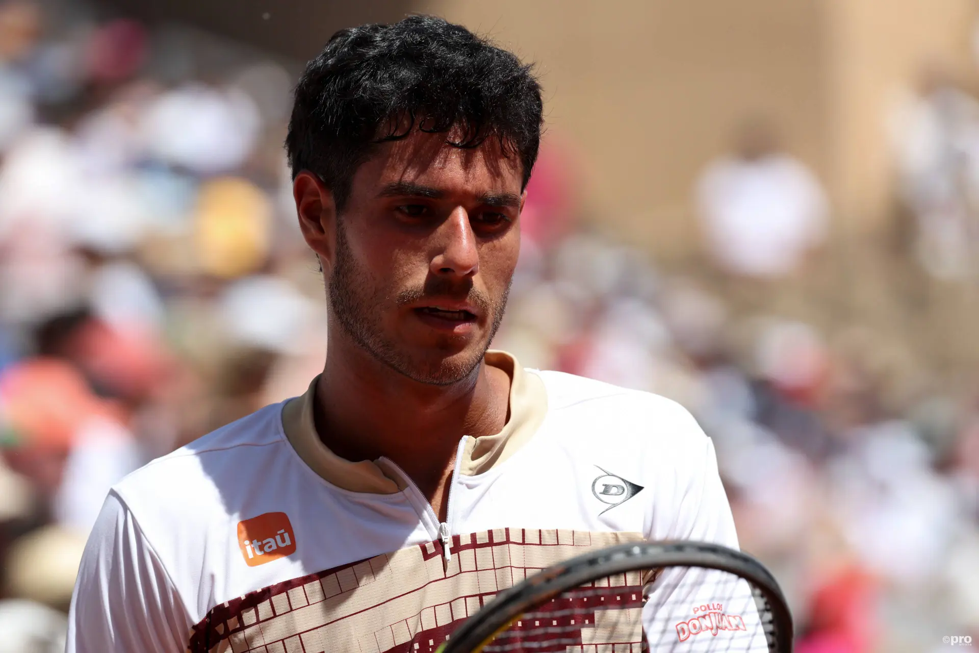 French Open hands Adolfo Daniel Vallejo largest fine in history for sexist remarks about female umpire