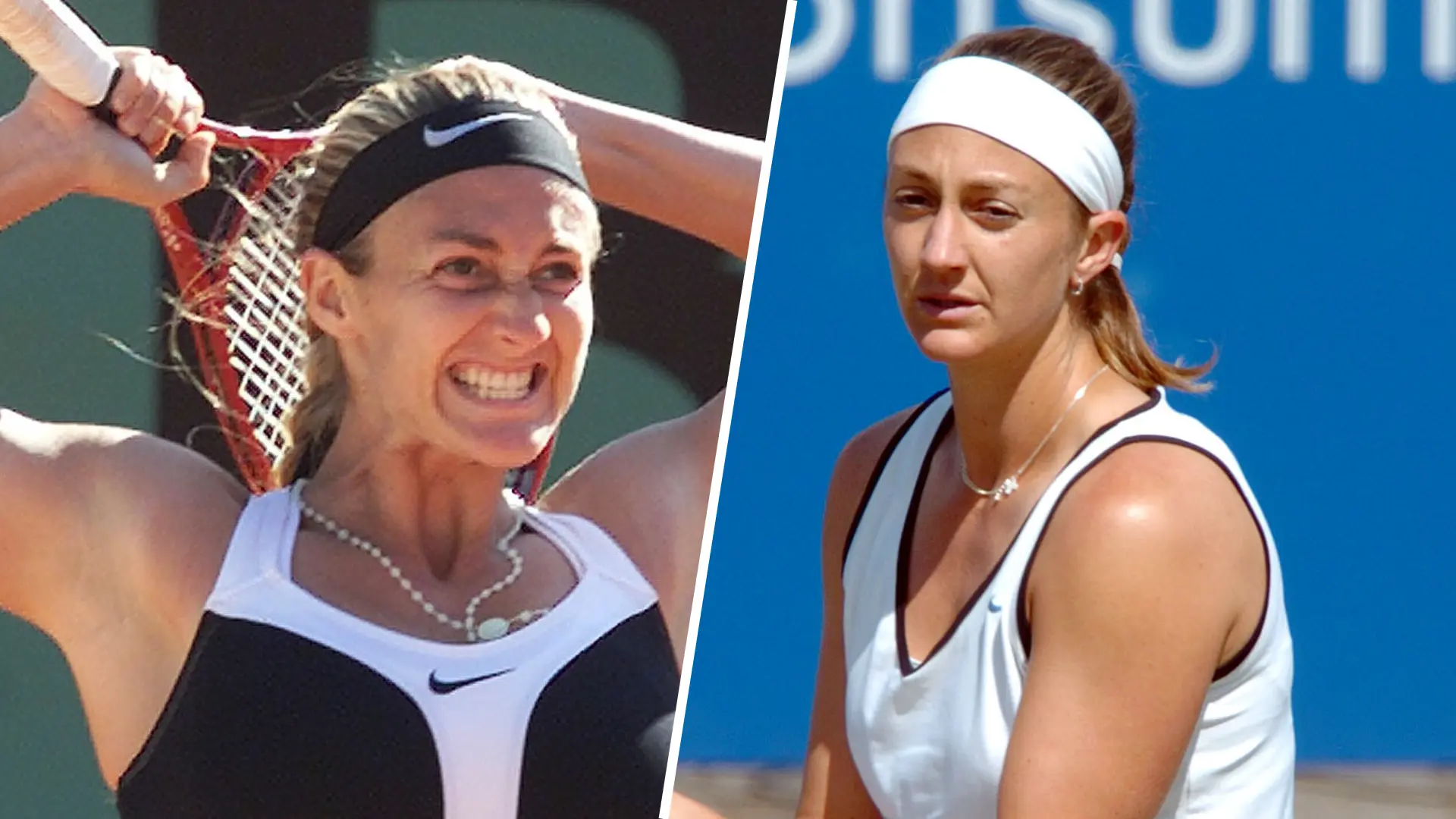 Mary Pierce Tennis Legends