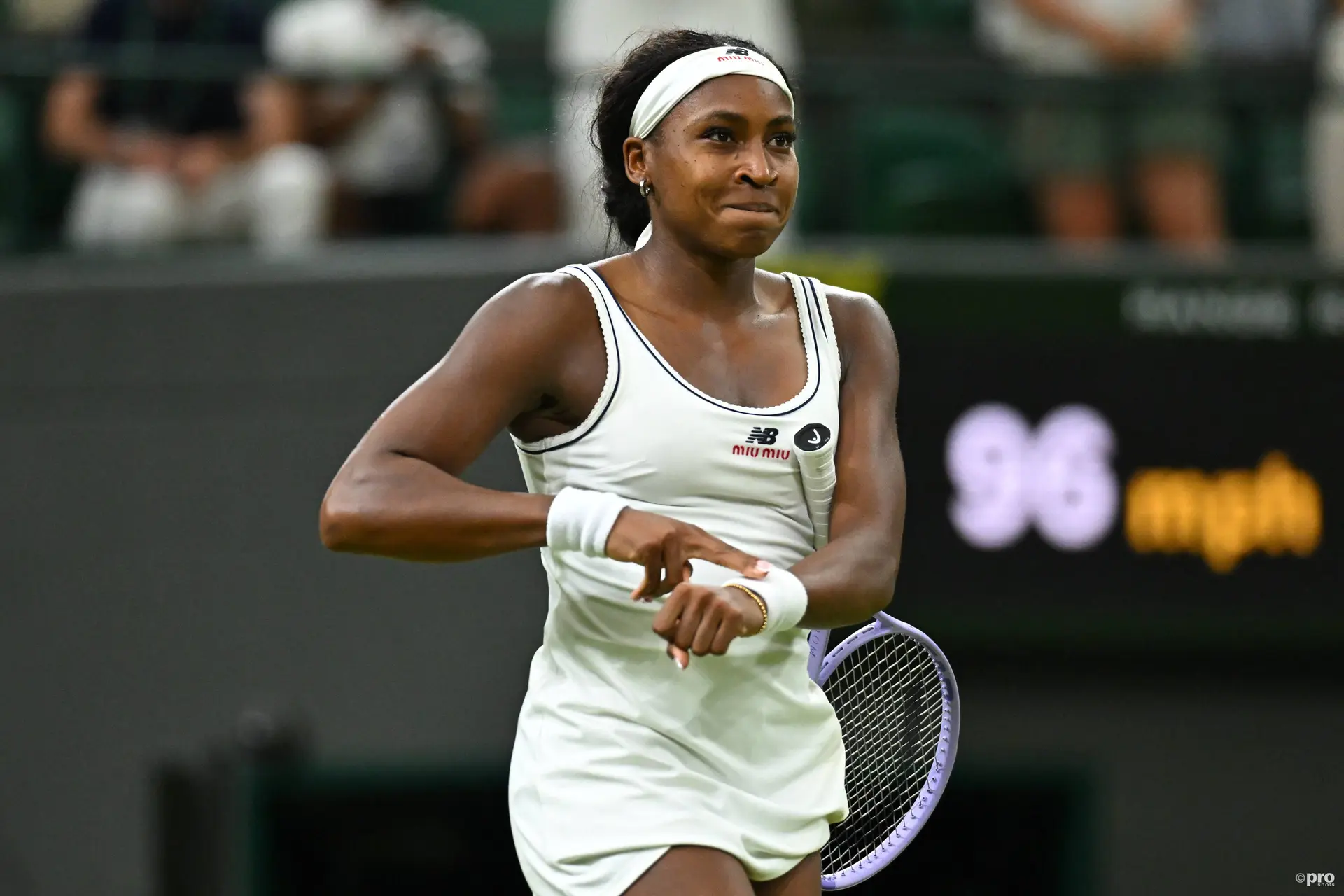 LIVE Wimbledon WTA Semi-Finals | Coco Gauff and Karolina Muchova continue rivalry as Marta Kostyuk and Linda Noskova battle for maiden major final