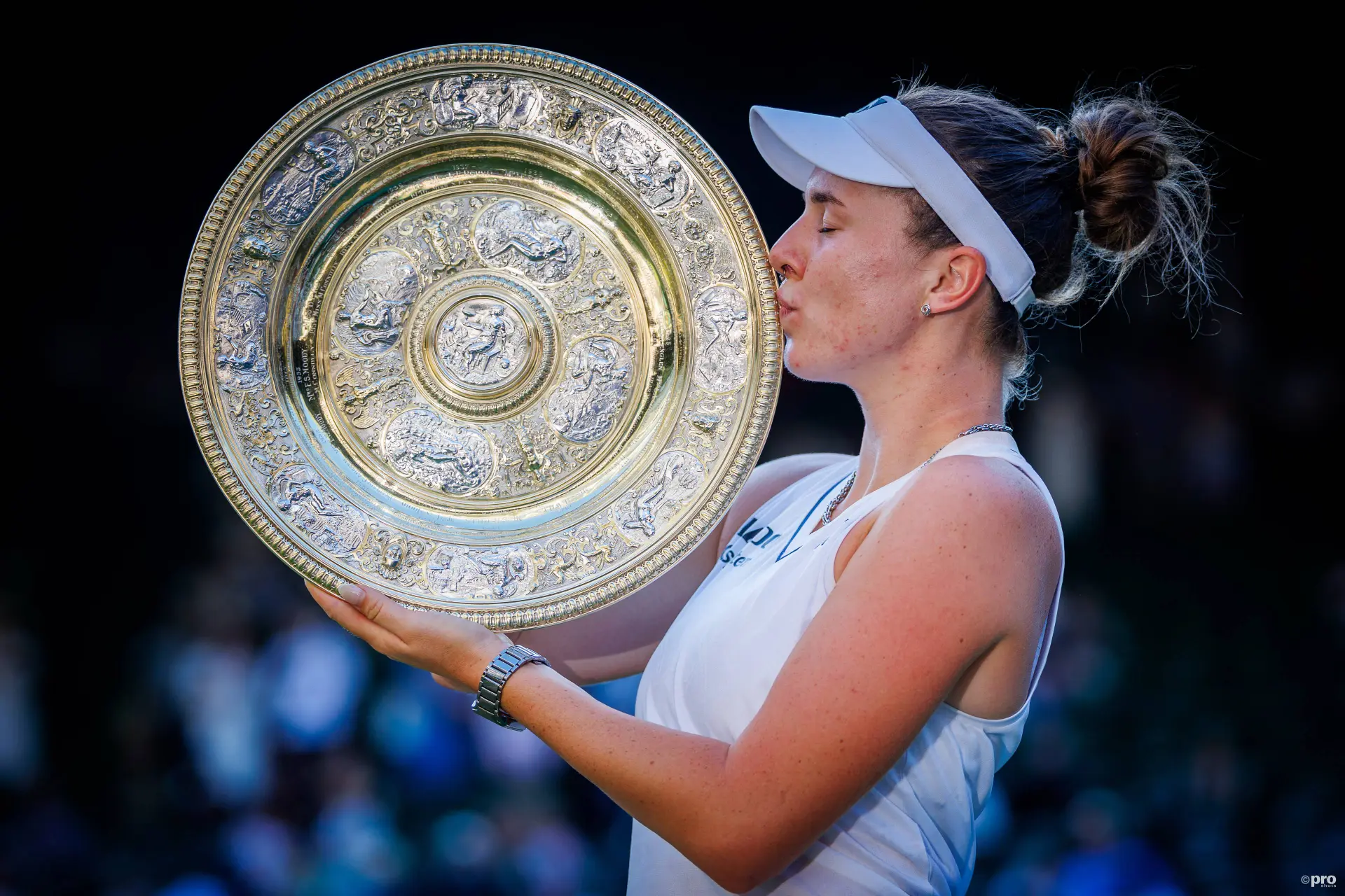 COLUMN - The Associated Press didn't cover the Wimbledon Women's Final, it reduced it to a "meltdown"