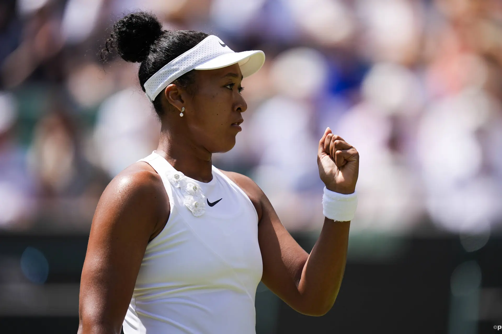 Naomi Osaka Wimbledon