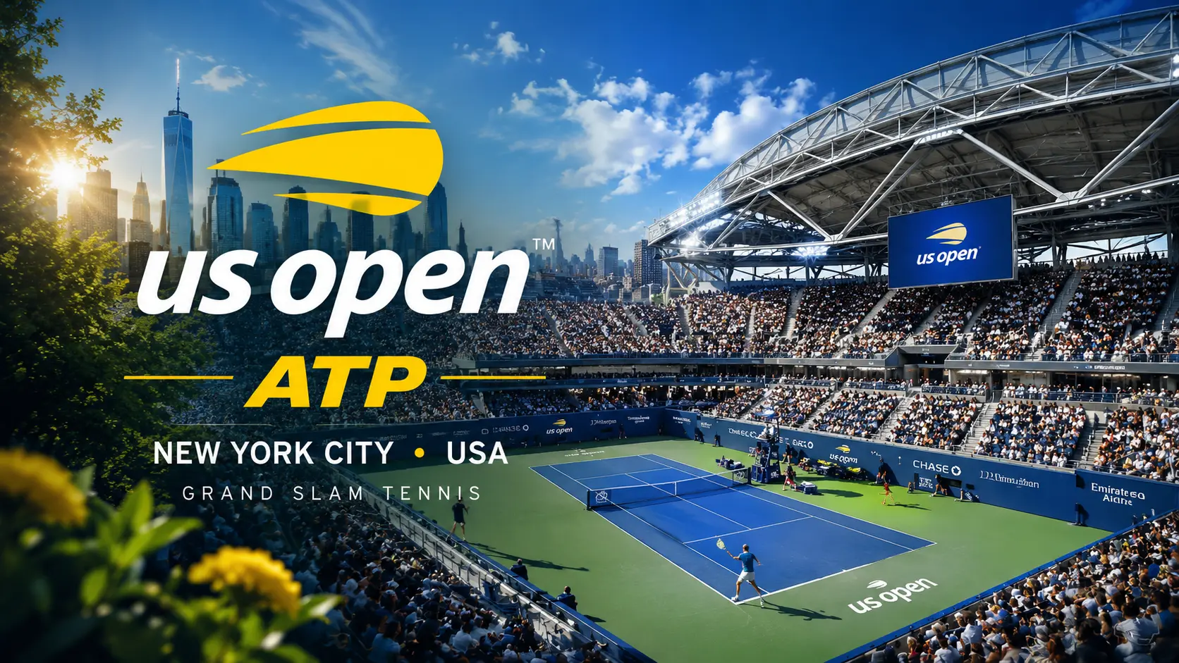 US Open ATP TC