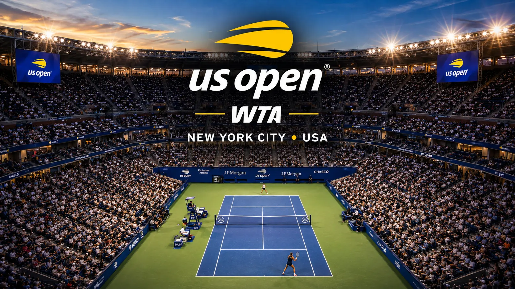 US Open WTA TC