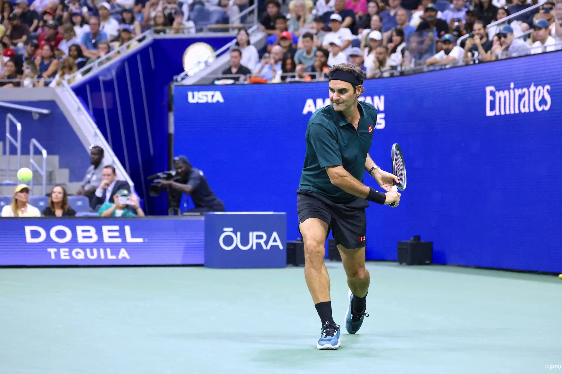 FedererUSOExhibition