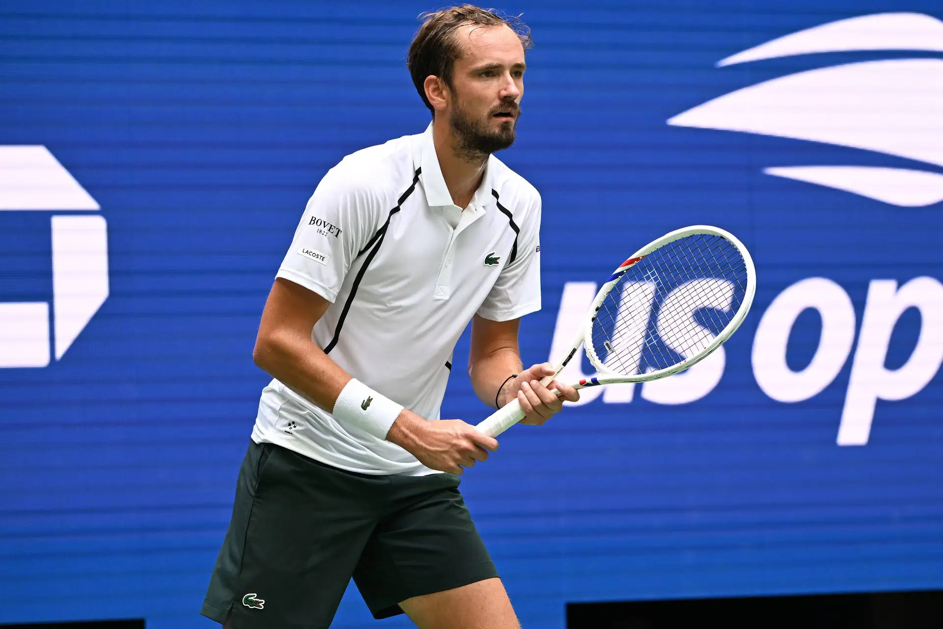 Daniil Medvedev at 2026 US Open