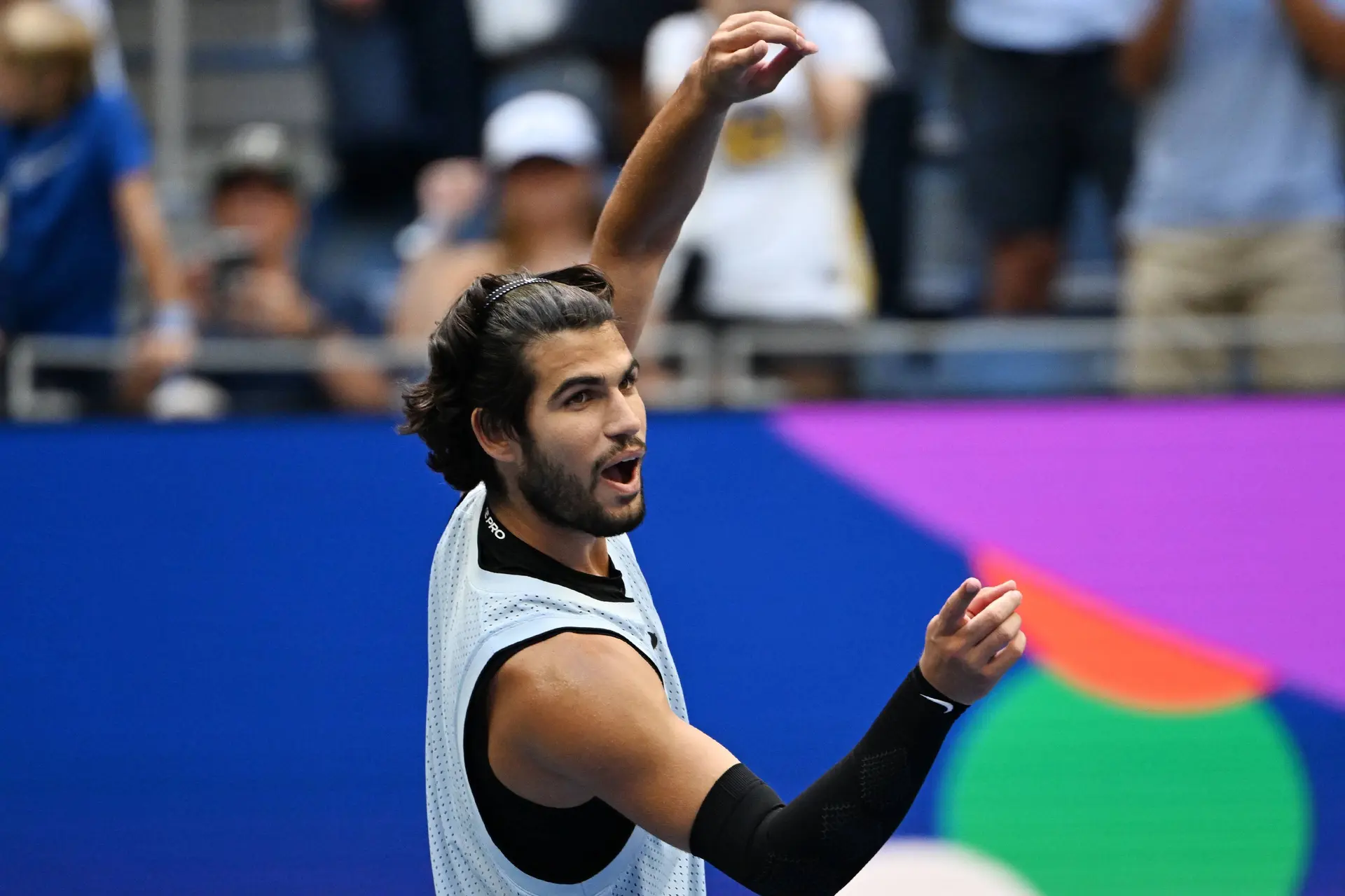 "I leave the court with a smile, healthy, and this is what I need" - Carlos Alcaraz seeks positive perspective following gut-wrenching end to US Open title defence
