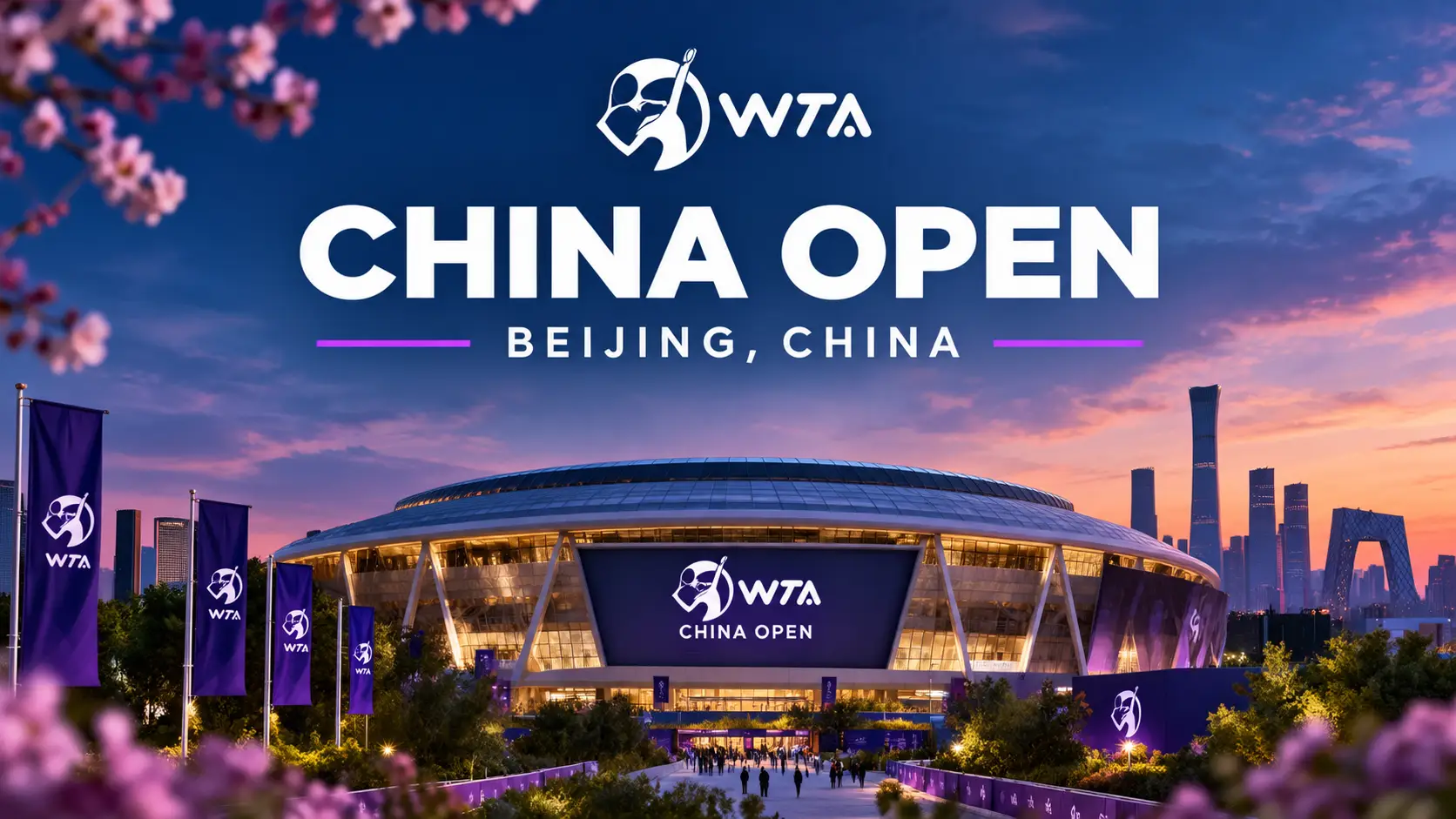 China Open WTA 2026: Entry List, When is the draw confirmed, History and Prize Money