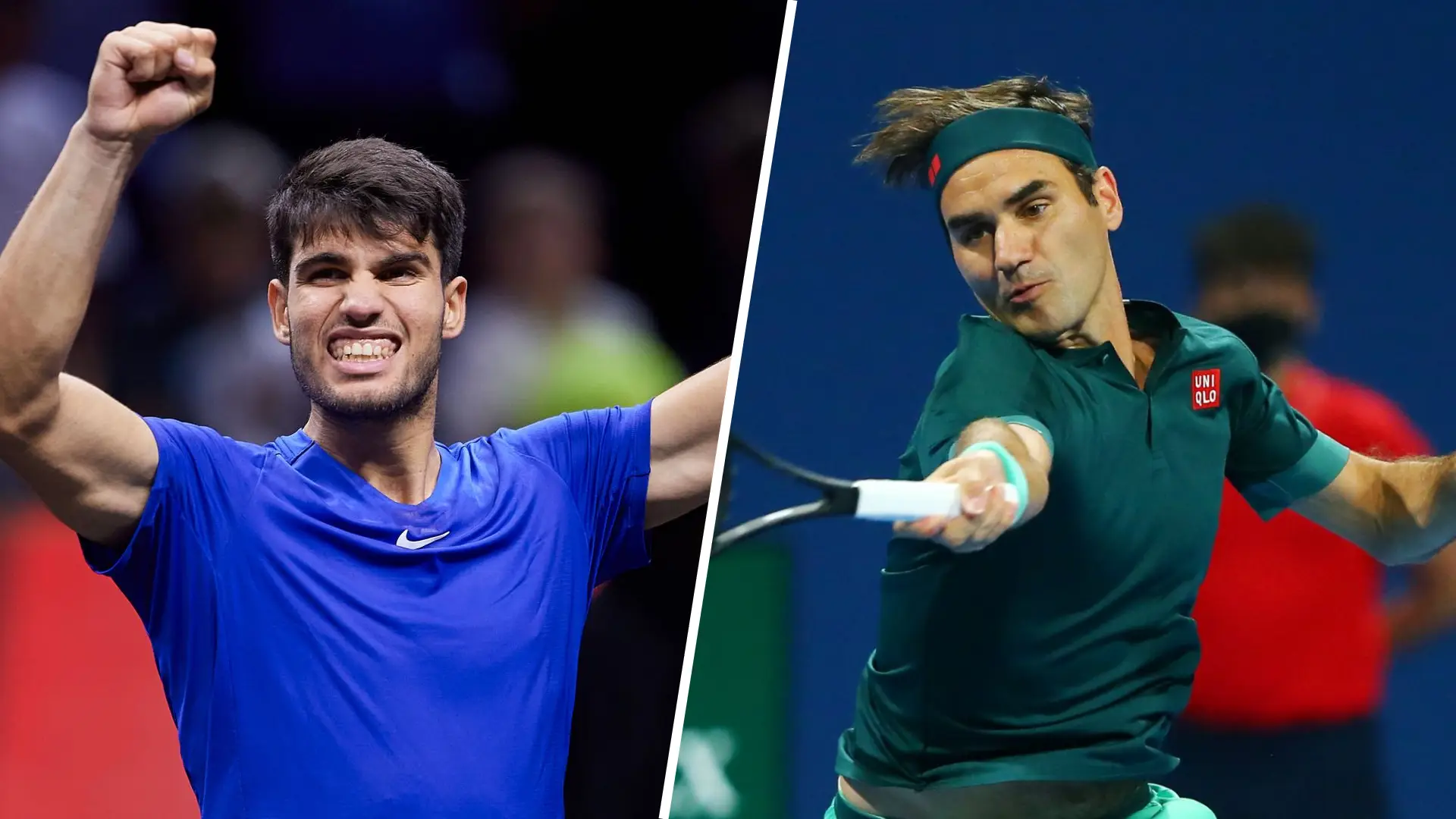 “It’s incredible”: Carlos Alcaraz reacts after matching Roger Federer at the Laver Cup
