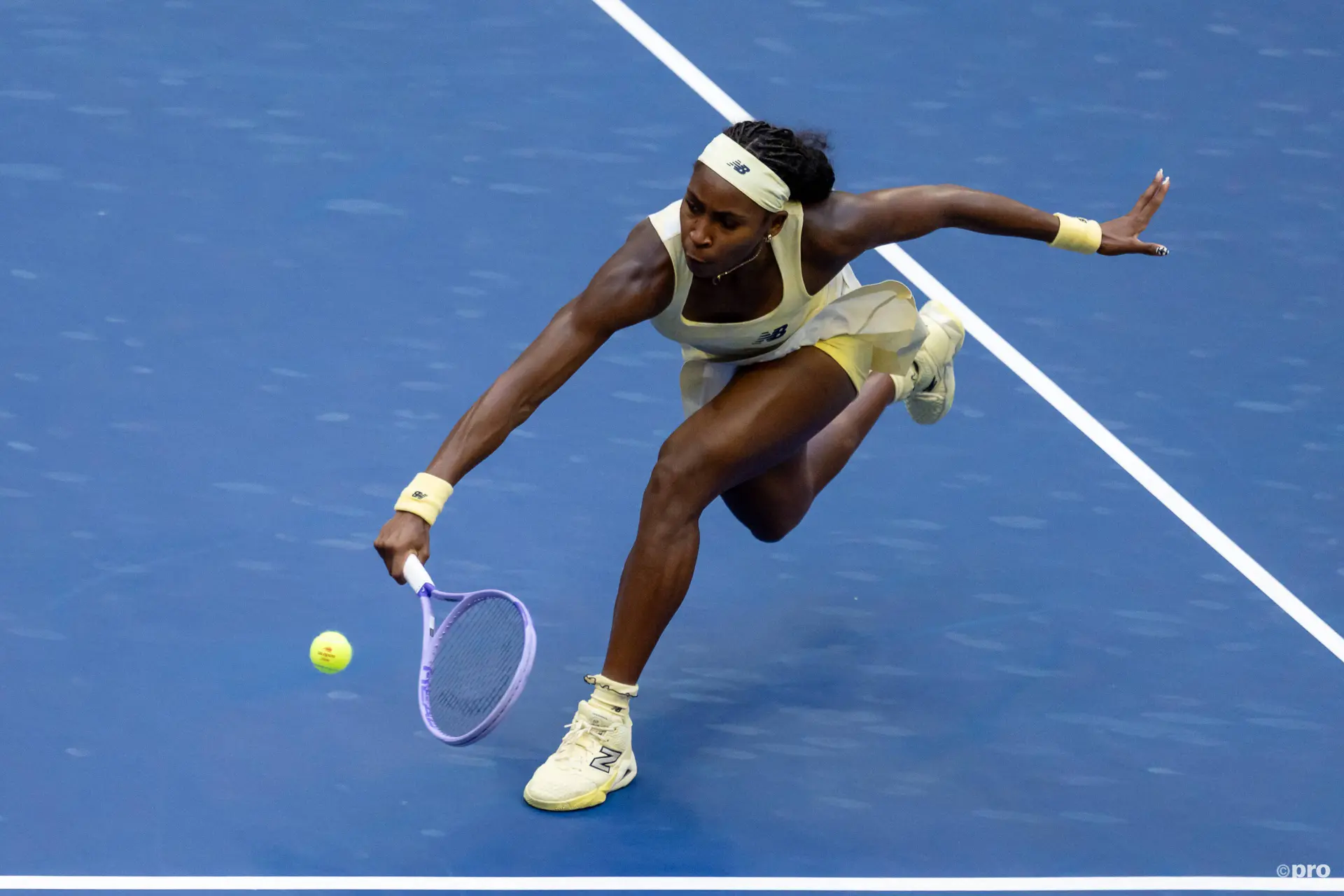 "I feel like she has more pressure than I do": Coco Gauff 'can't really empathise' with Alexandra Eala