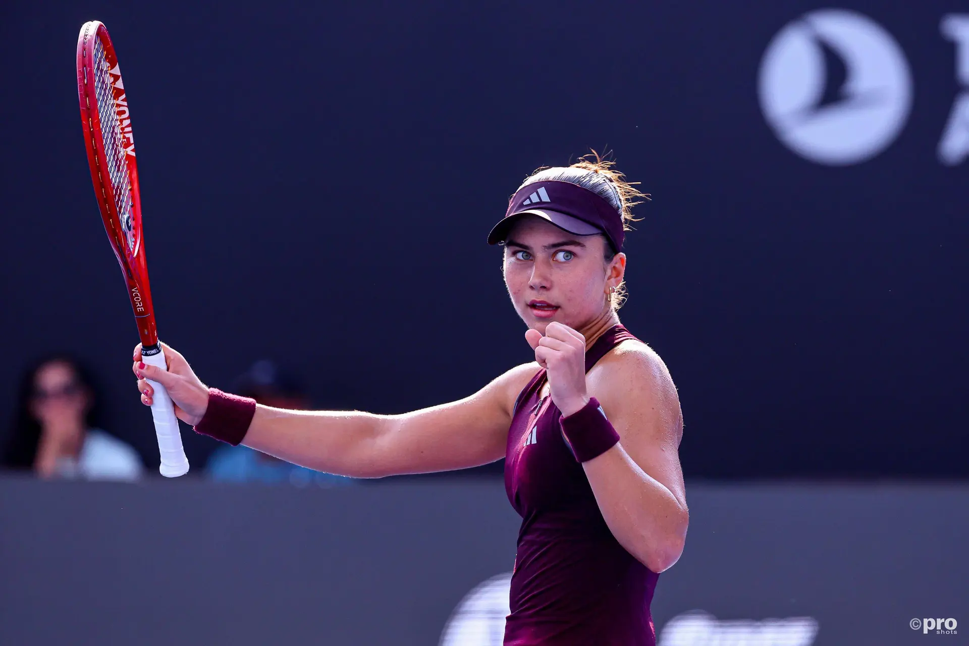WTA Rankings Update: Iva Jovic and Peyton Stearns among big risers as Raducanu, Joint and Lys likely to drop out of top 100