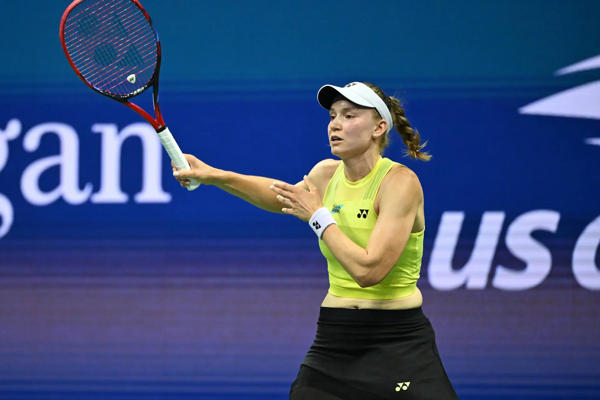 "It doesn't matter who is on the other side": Elena Rybakina has already dethroned Sabalenka as No.1 — now she reveals her calm mindset for US Open final