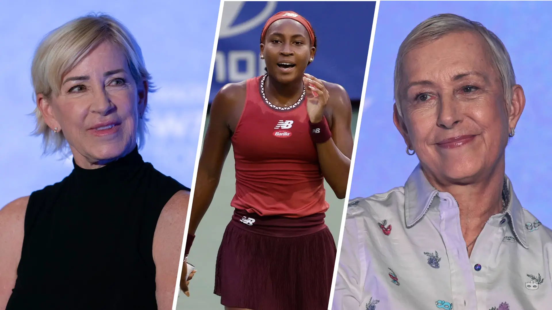 Collage EvertGauffNavratilova