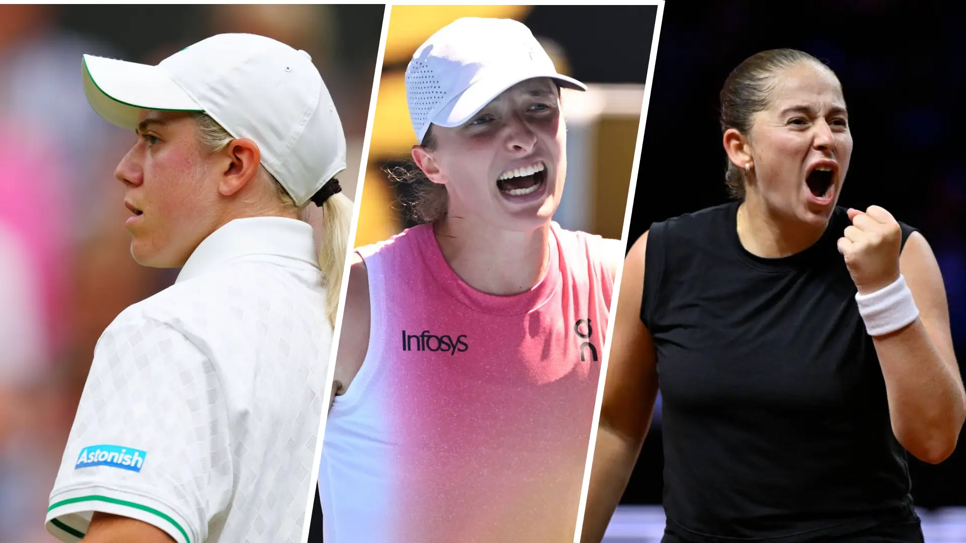 Collage KartalSwiatekOstapenko