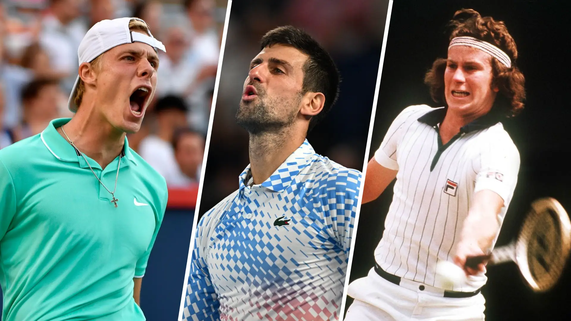 From Djokovic to McEnroe: Five tennis stars who were disqualified after losing their temper