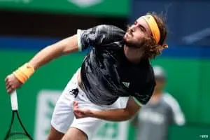 Tsitsipas and Ruud through to round 2 at Hamburg European Open