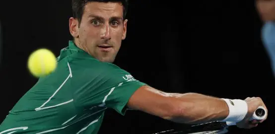 ATP Rankings Update: Djokovic keeps no. 1 as Korda moves to career-high