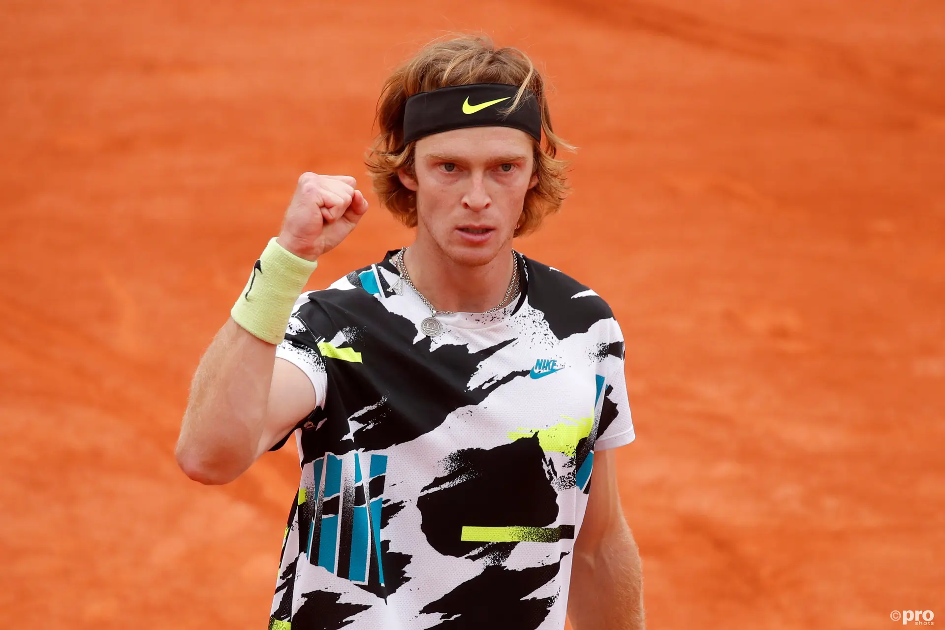 Rublev aims to surpass this year's performance in 2021