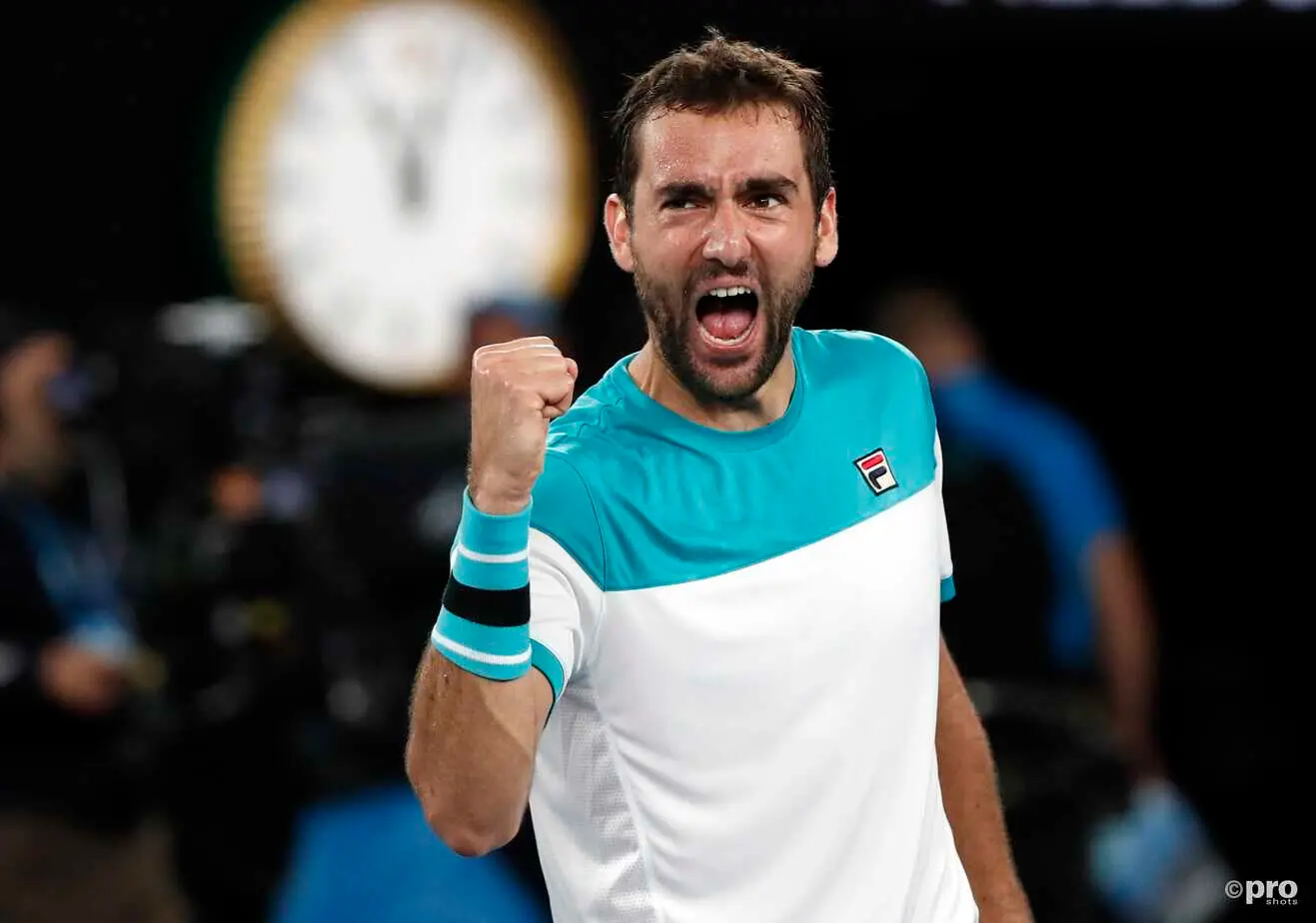 2021 Singapore Tennis Open Entry List with Mannarino, Millman, Cilic