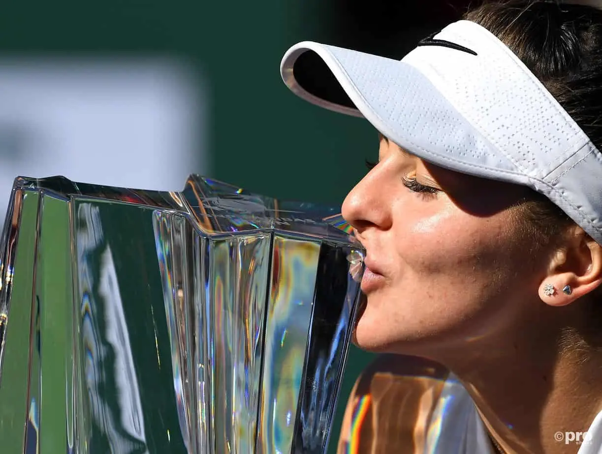Andreescu in 2021 - another Grand Slam or fall down?