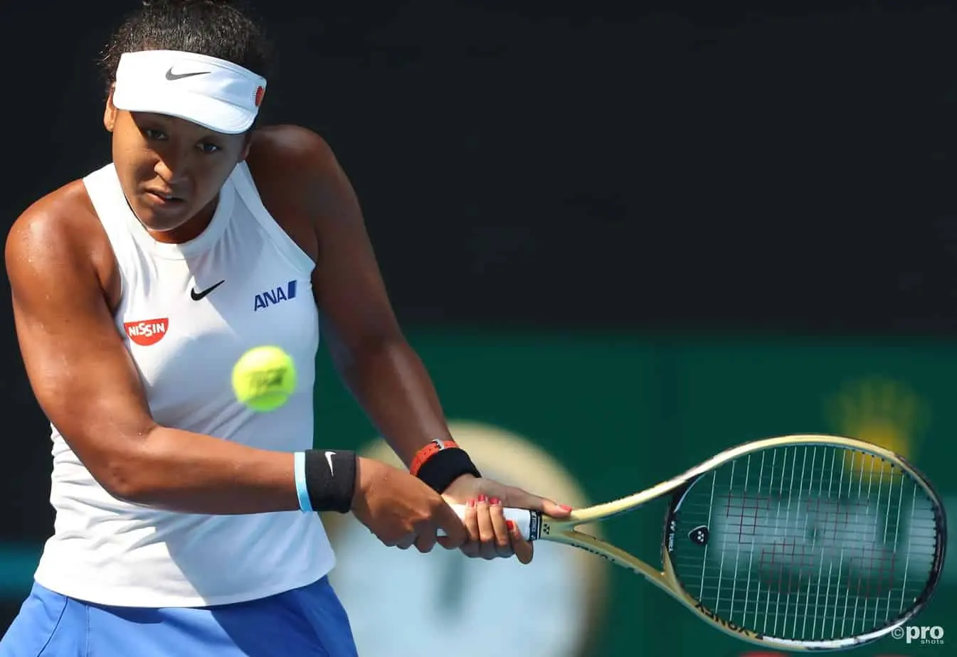 Naomi Osaka withdraws ahead of Gippsland Trophy semi-final vs. Mertens