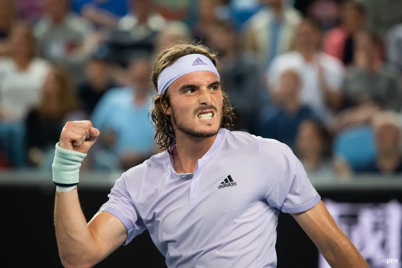 Tsitsipas responde a las críticas sobre su relación con Badosa: "Se siente natural, no hay vergüenza"