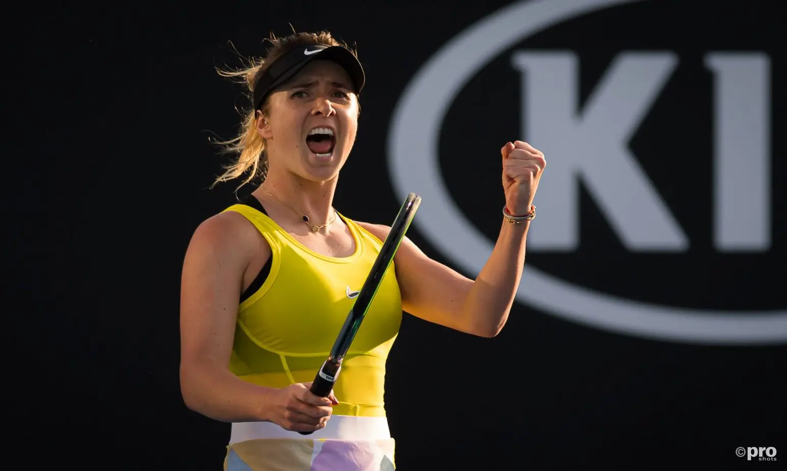 Ukraine make history by dumping Spain out of Billie Jean King Cup to advance to semi-finals