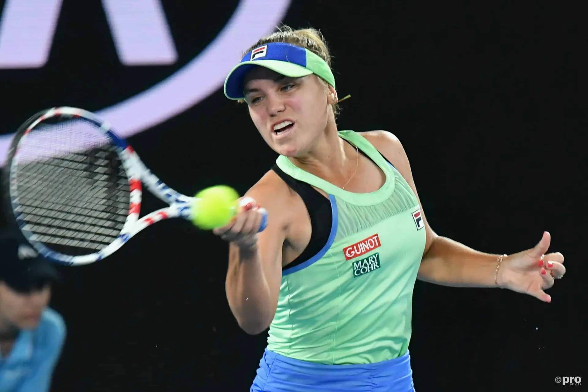 Draw released for 2021 WTA 500 Abu Dhabi - Muguruza faces Mladenovic