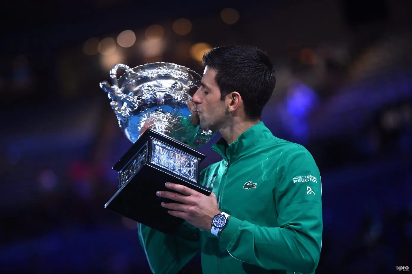 'Djokovic will win more Majors than Federer, Nadal,' says Federico Coria