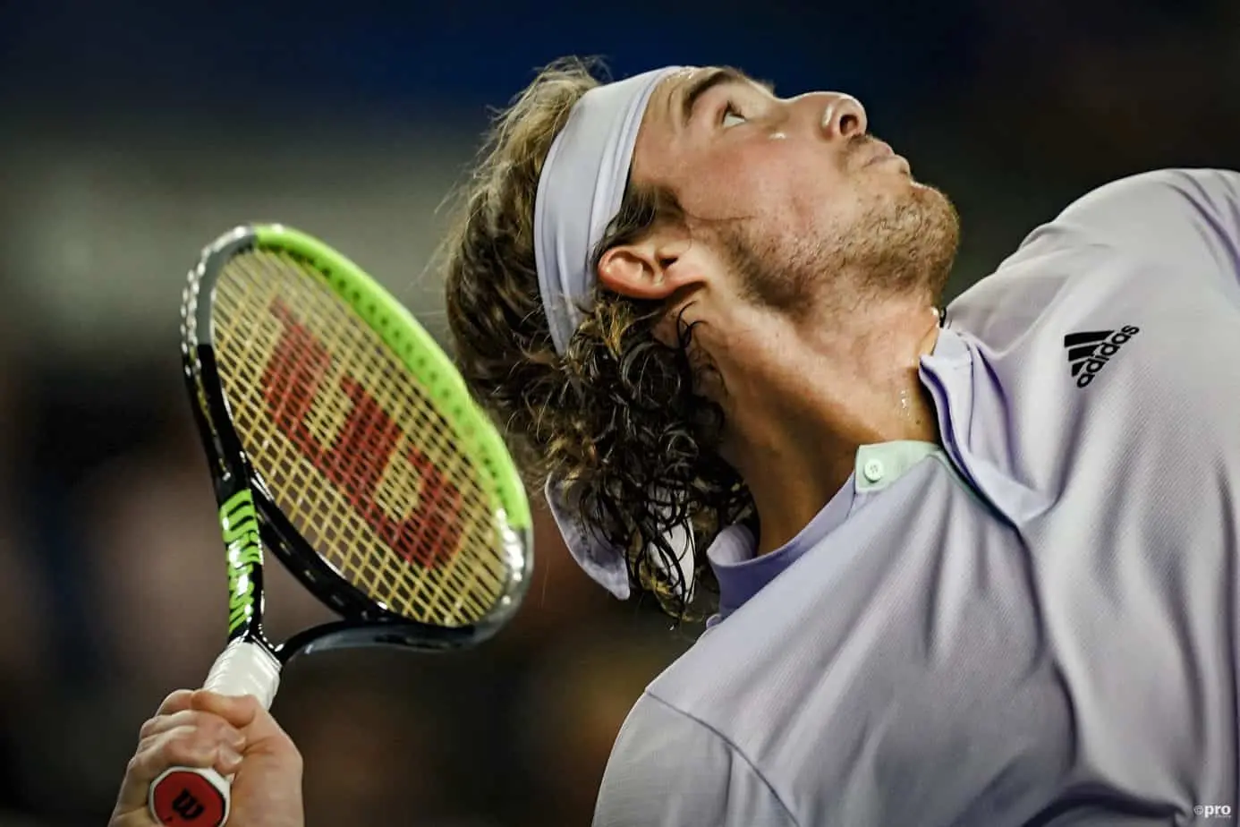 Tsitsipas falls apart against Humbert to crash out of the Olympics