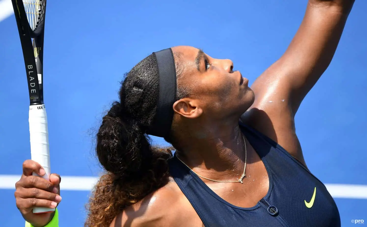 Signed Serena Williams rookie card sold for record price at auction