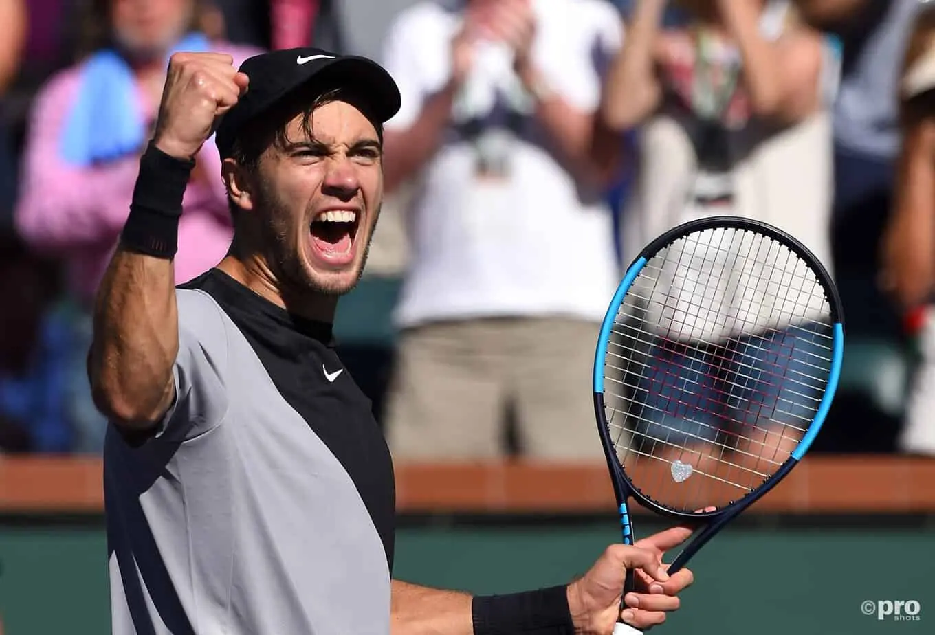Borna Coric stuns Nadal in rain-delayed Cincinnati epic