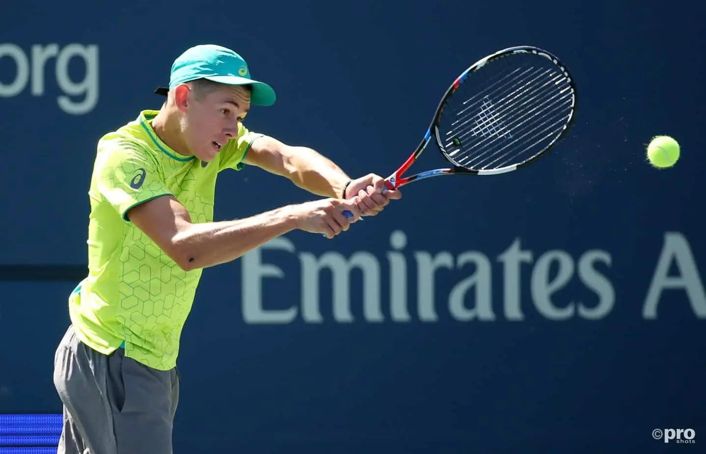 Alex de Miñaur derrota a Andy Murray en primera ronda del Masters de Montecarlo