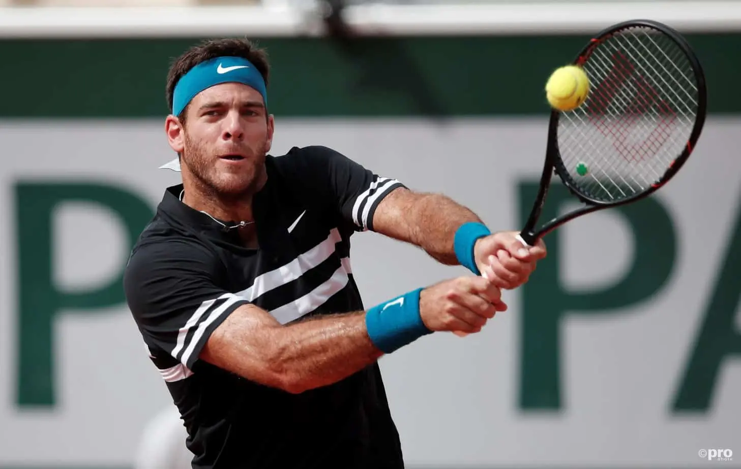 (VIDEO) Momento hilariante em que Del Potro lê os campeões do US Open: "E aqui, eu estraguei tudo"