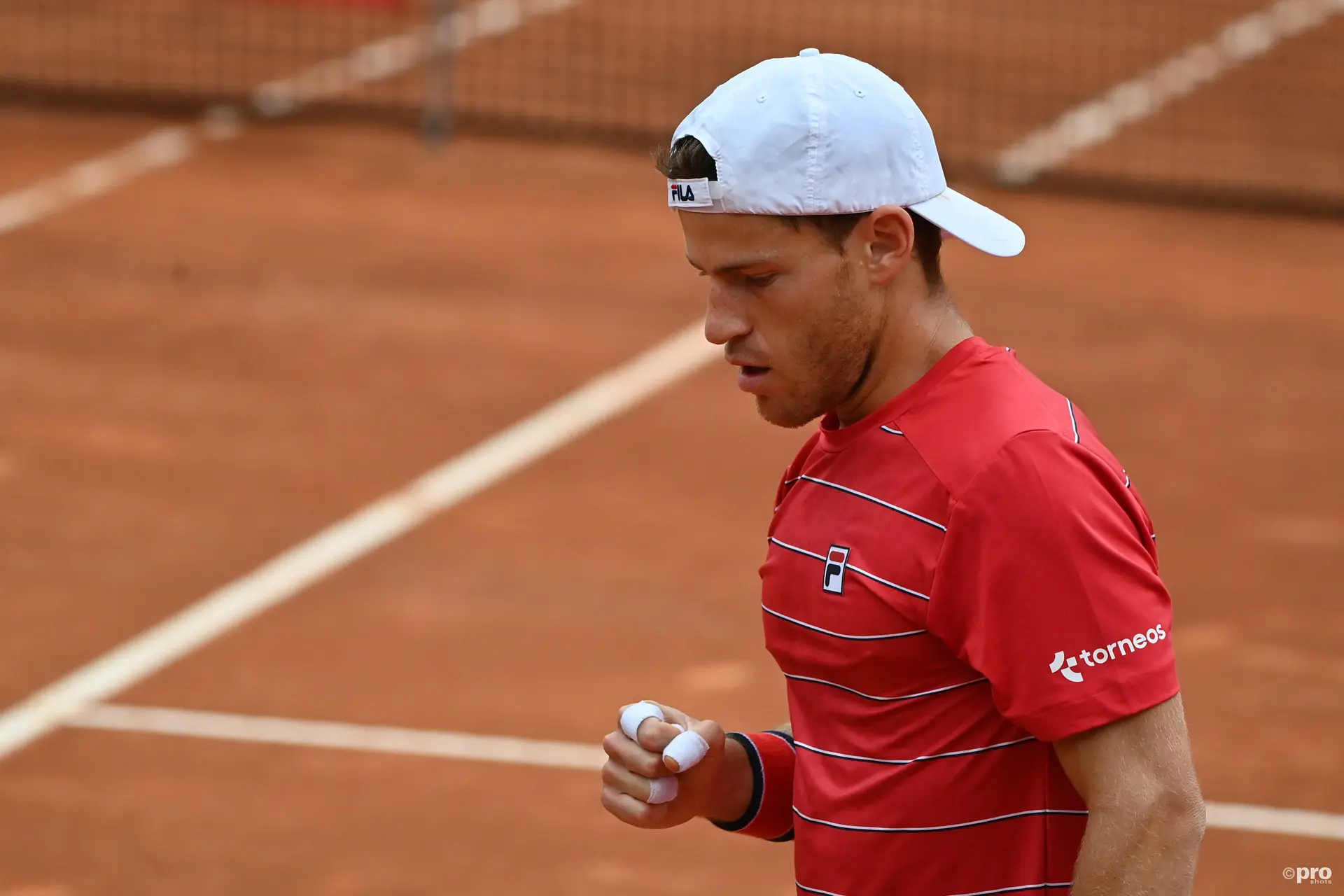 2021 Cordoba Open Entry List with Schwartzman, Paire, Kecmanovic