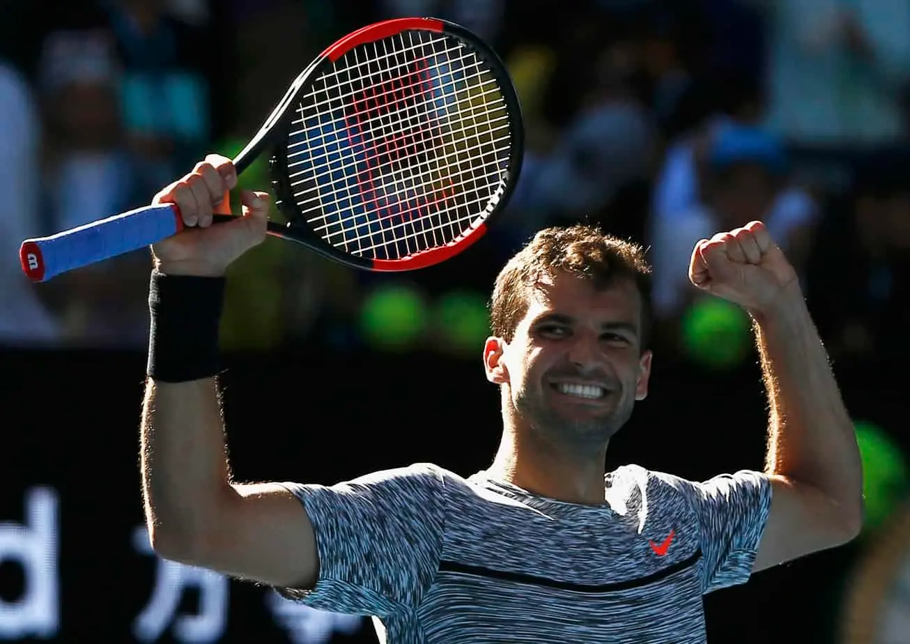 2021 BNP Paribas Open Indian Wells Masters Day Eleven Schedule of Play with Dimitrov, Norrie and Fritz