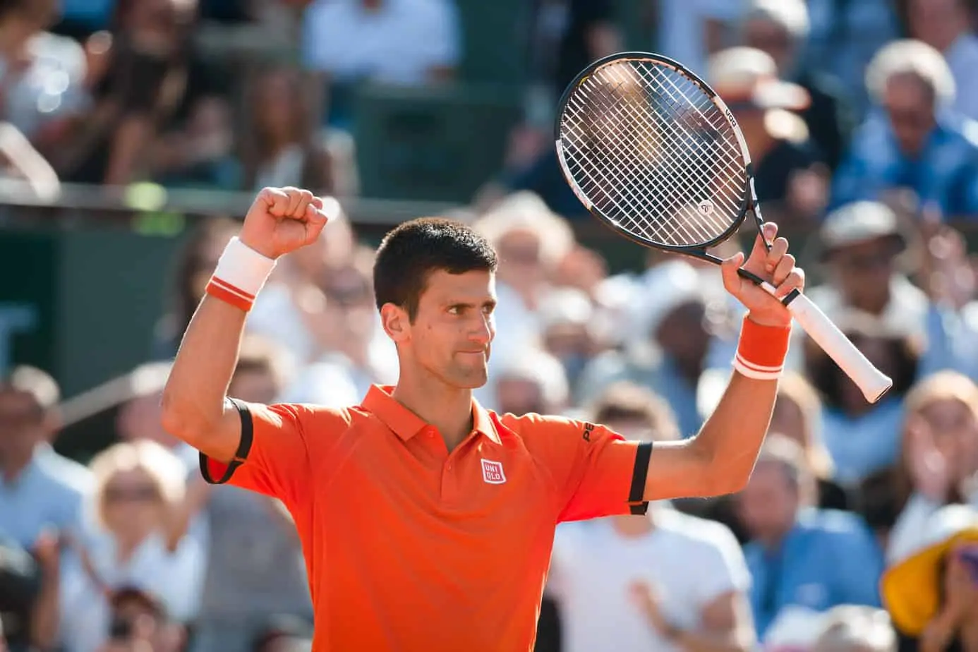 Throwback: Novak Djokovic tops Daniil Medvedev in their only Melbourne clash